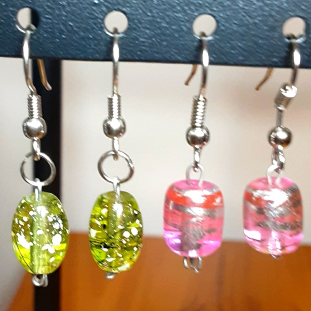 Handcrafted Earrings